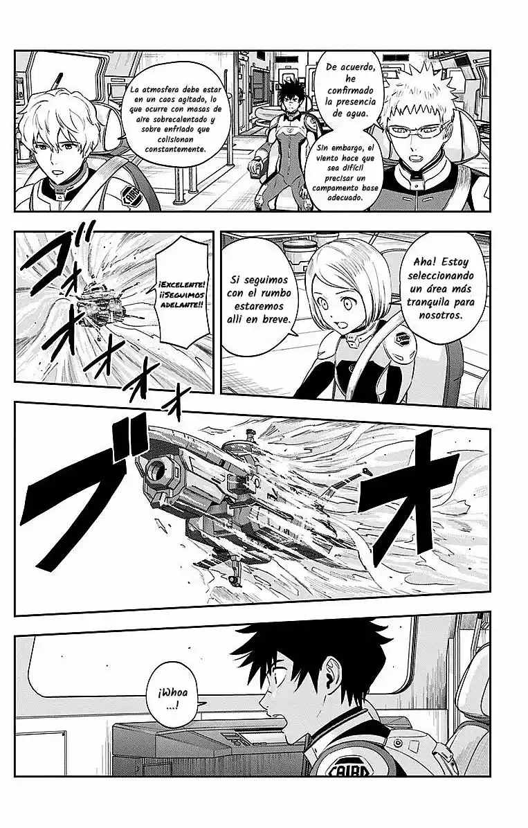 Kanata No Astra - Capítulo 27 - Página 5 - LectorTMOo