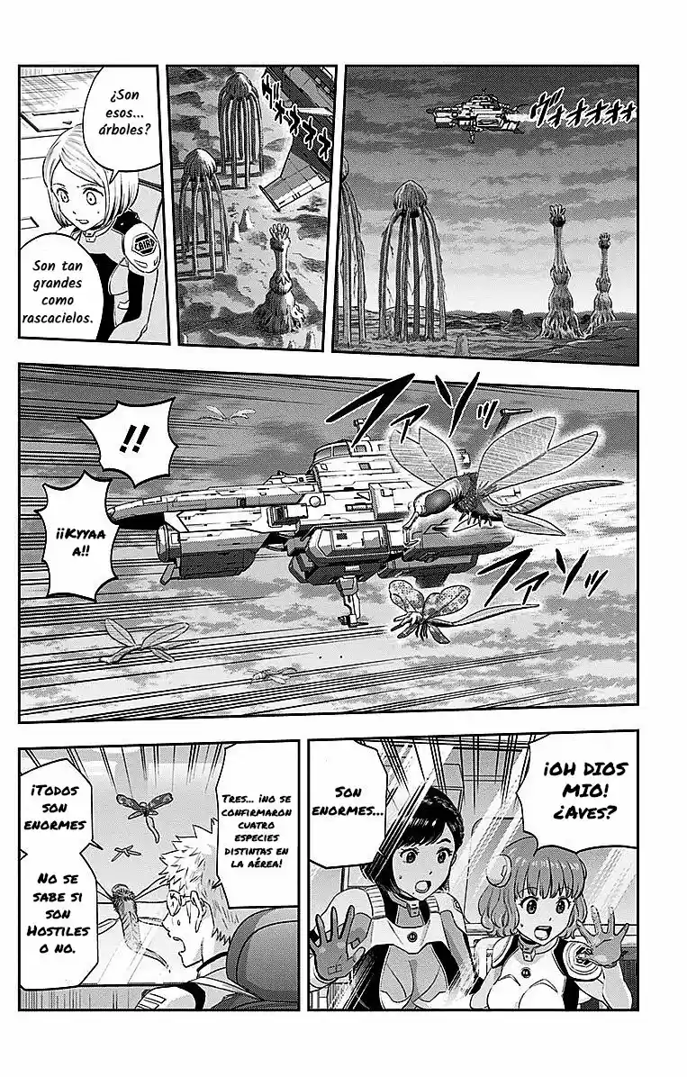 Kanata No Astra - Capítulo 27 - Página 7 - LectorTMOo