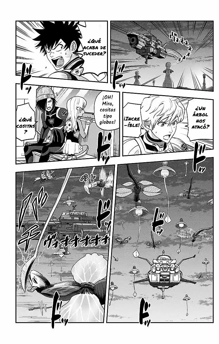 Kanata No Astra - Capítulo 27 - Página 10 - LectorTMOo
