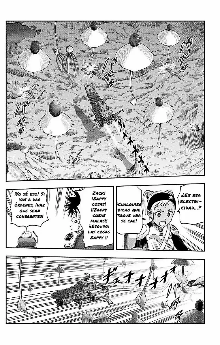 Kanata No Astra - Capítulo 27 - Página 11 - LectorTMOo