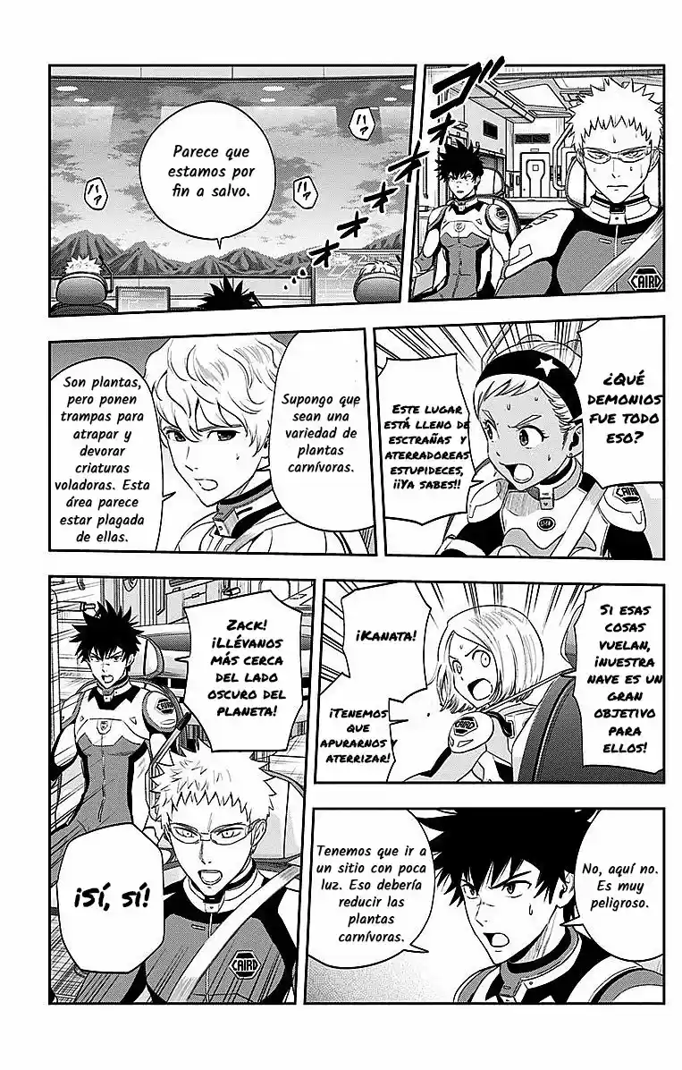 Kanata No Astra - Capítulo 27 - Página 12 - LectorTMOo