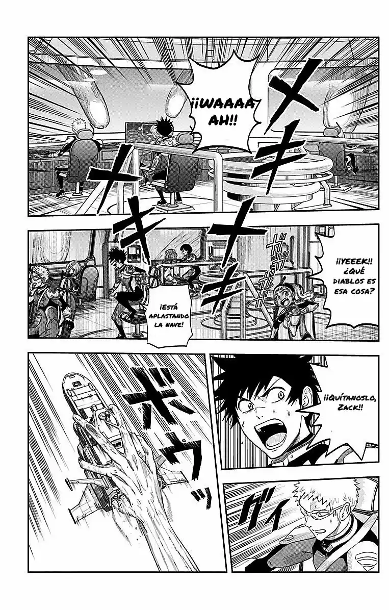 Kanata No Astra - Capítulo 27 - Página 14 - LectorTMOo
