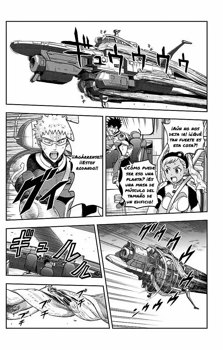 Kanata No Astra - Capítulo 27 - Página 15 - LectorTMOo