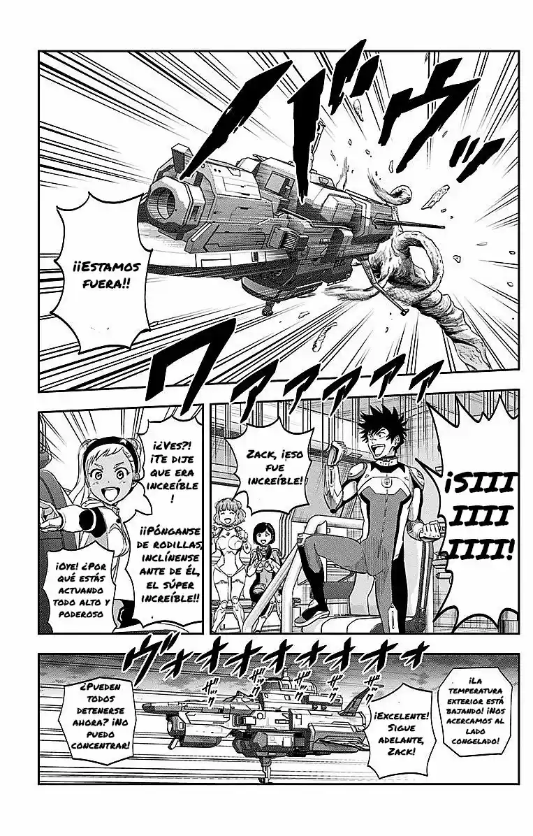 Kanata No Astra - Capítulo 27 - Página 16 - LectorTMOo