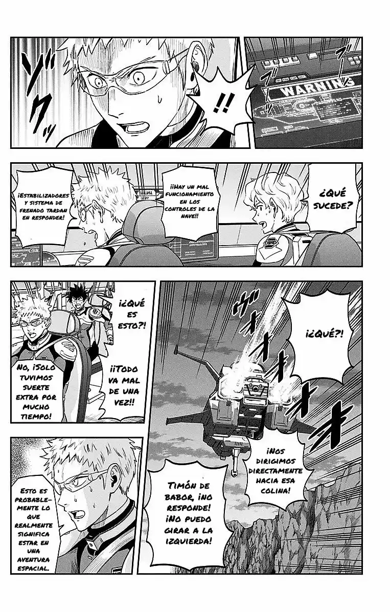 Kanata No Astra - Capítulo 27 - Página 17 - LectorTMOo