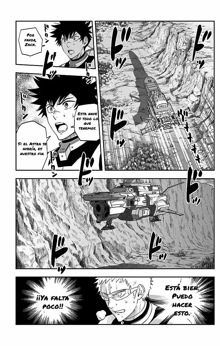 Kanata No Astra - Capítulo 27 - Página 18 - LectorTMOo