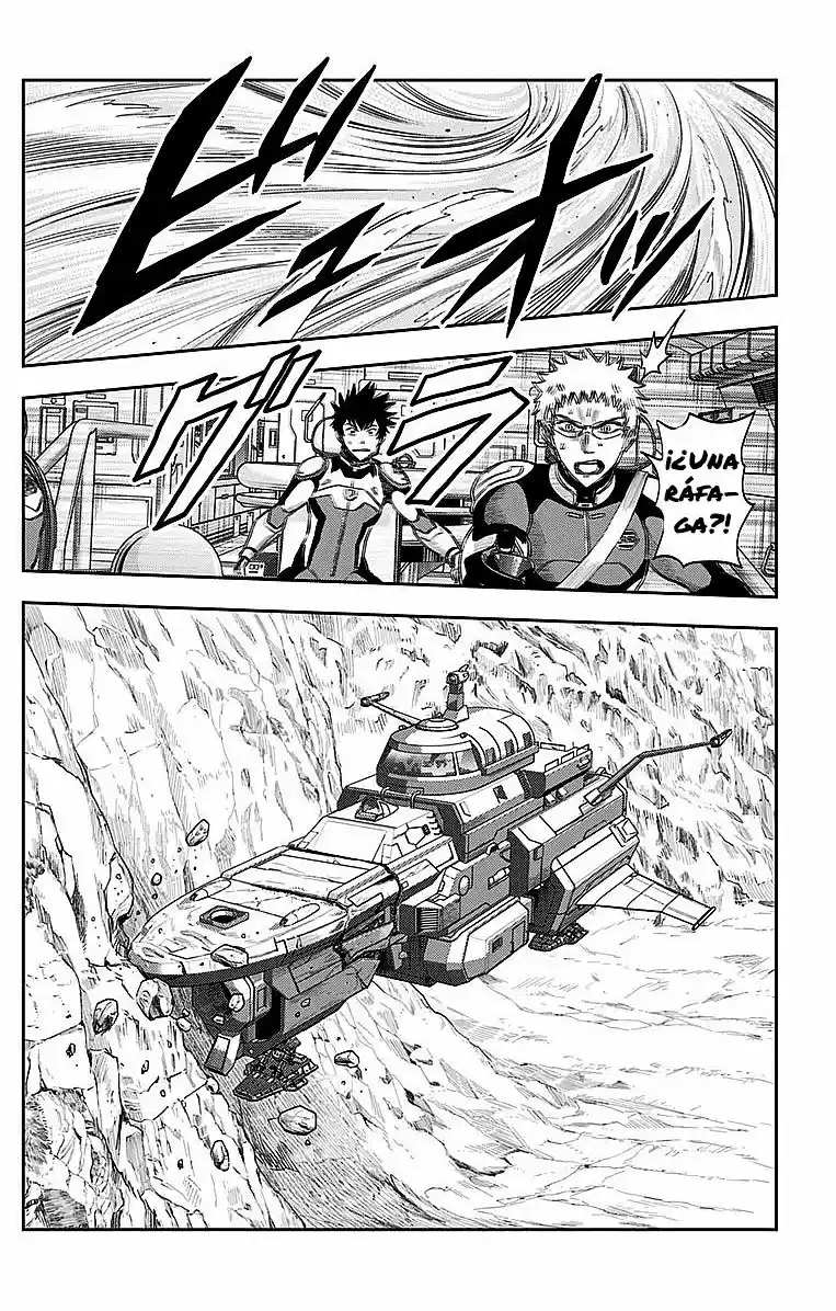 Kanata No Astra - Capítulo 27 - Página 19 - LectorTMOo