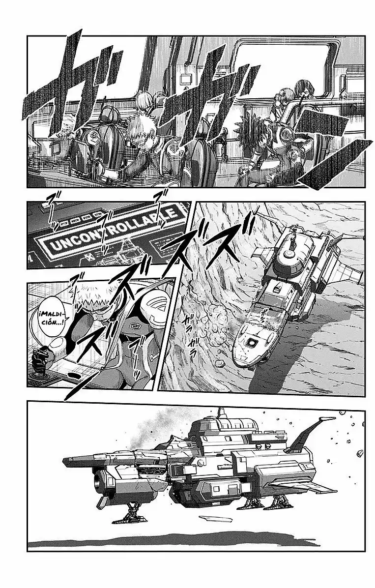 Kanata No Astra - Capítulo 27 - Página 20 - LectorTMOo