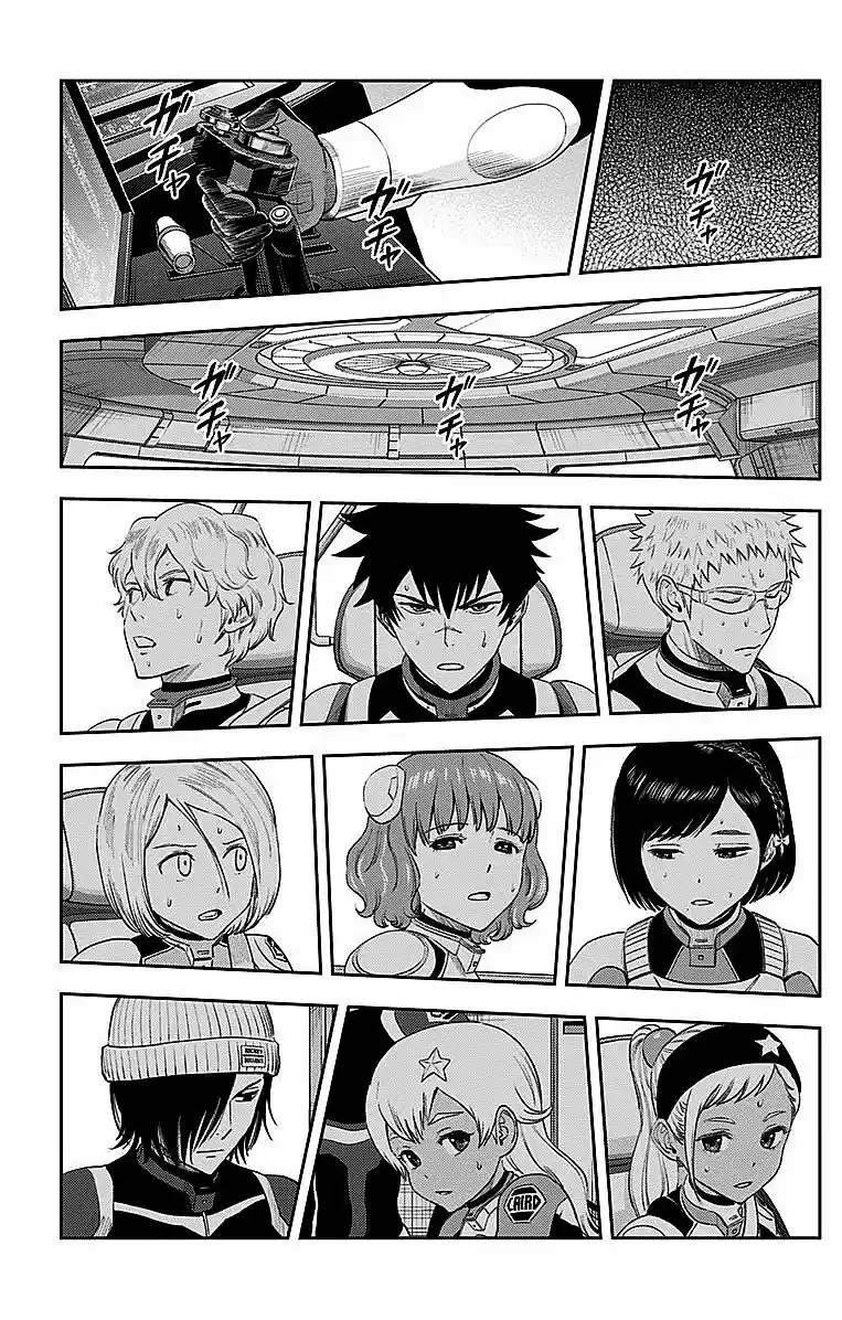 Kanata No Astra - Capítulo 27 - Página 22 - LectorTMOo
