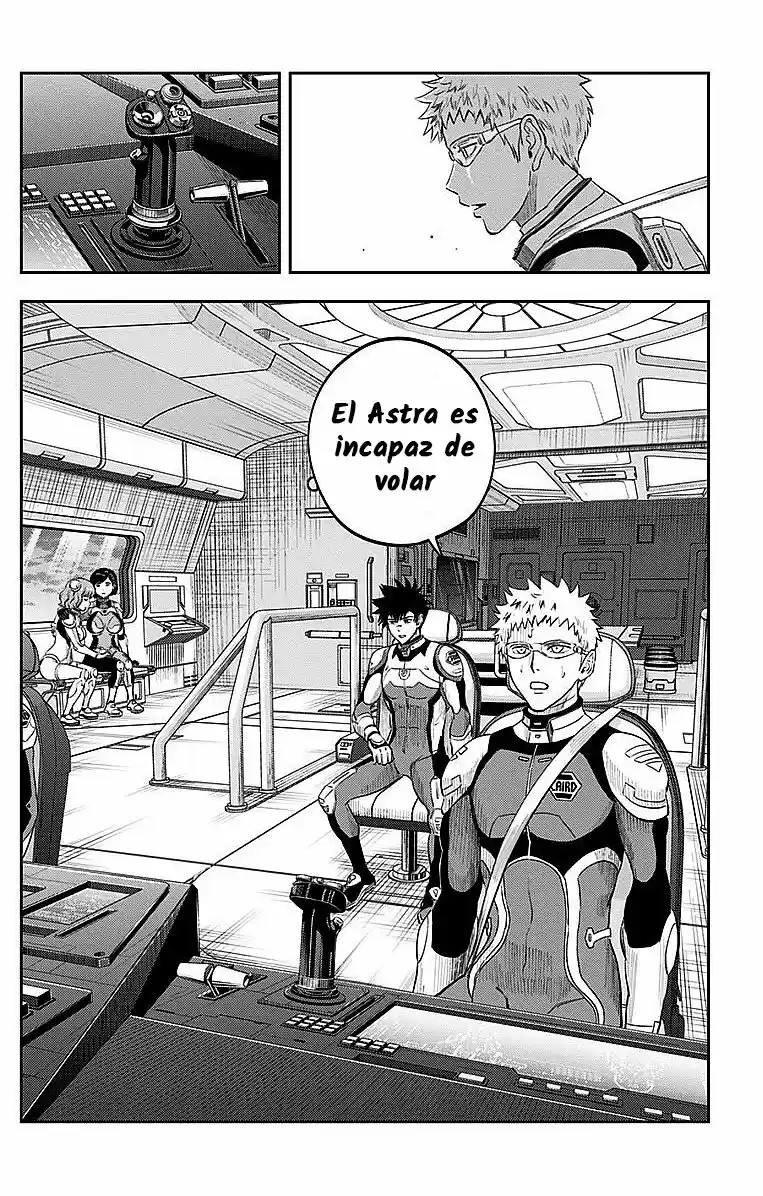 Kanata No Astra - Capítulo 27 - Página 23 - LectorTMOo