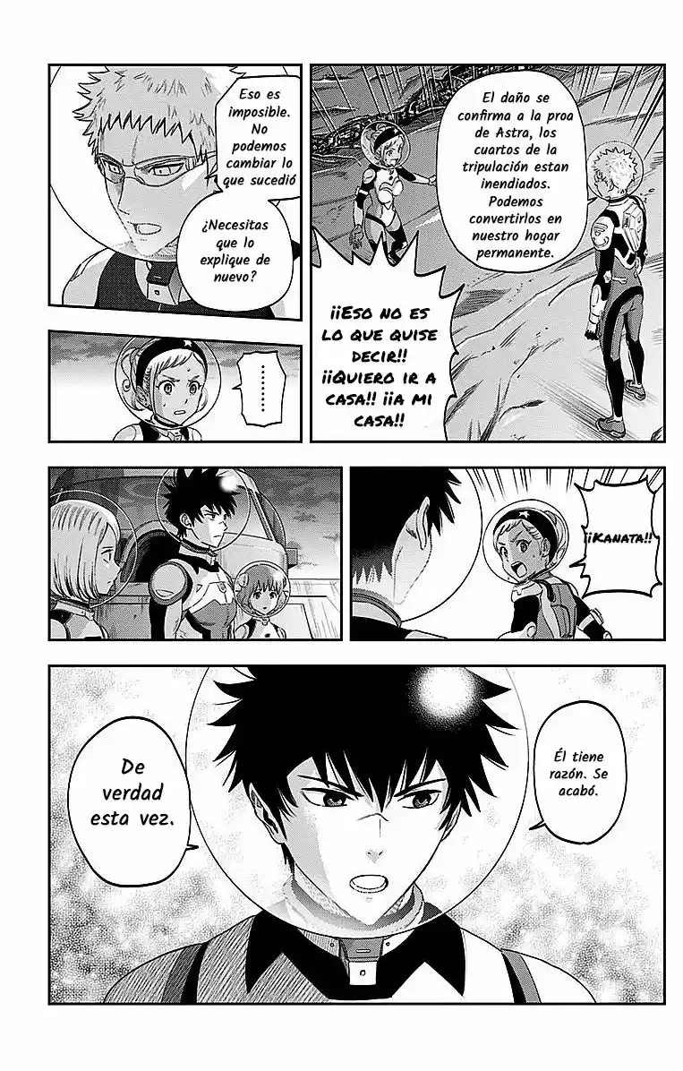 Kanata No Astra - Capítulo 28 - Página 4 - LectorTMOo