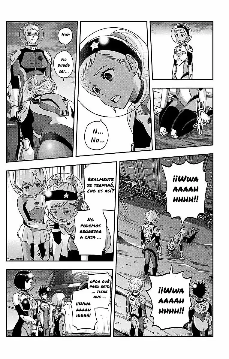 Kanata No Astra - Capítulo 28 - Página 5 - LectorTMOo