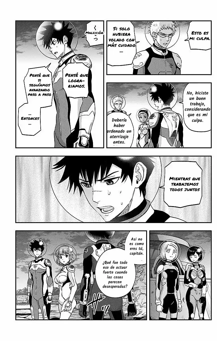 Kanata No Astra - Capítulo 28 - Página 6 - LectorTMOo