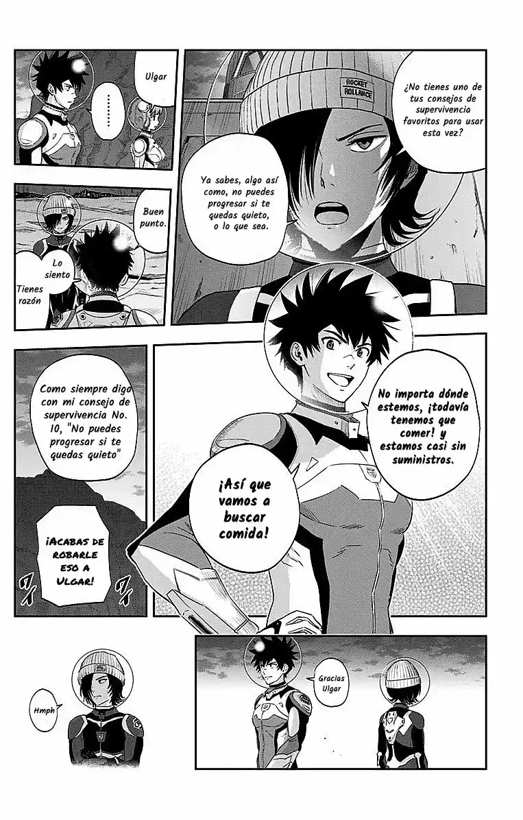 Kanata No Astra - Capítulo 28 - Página 7 - LectorTMOo