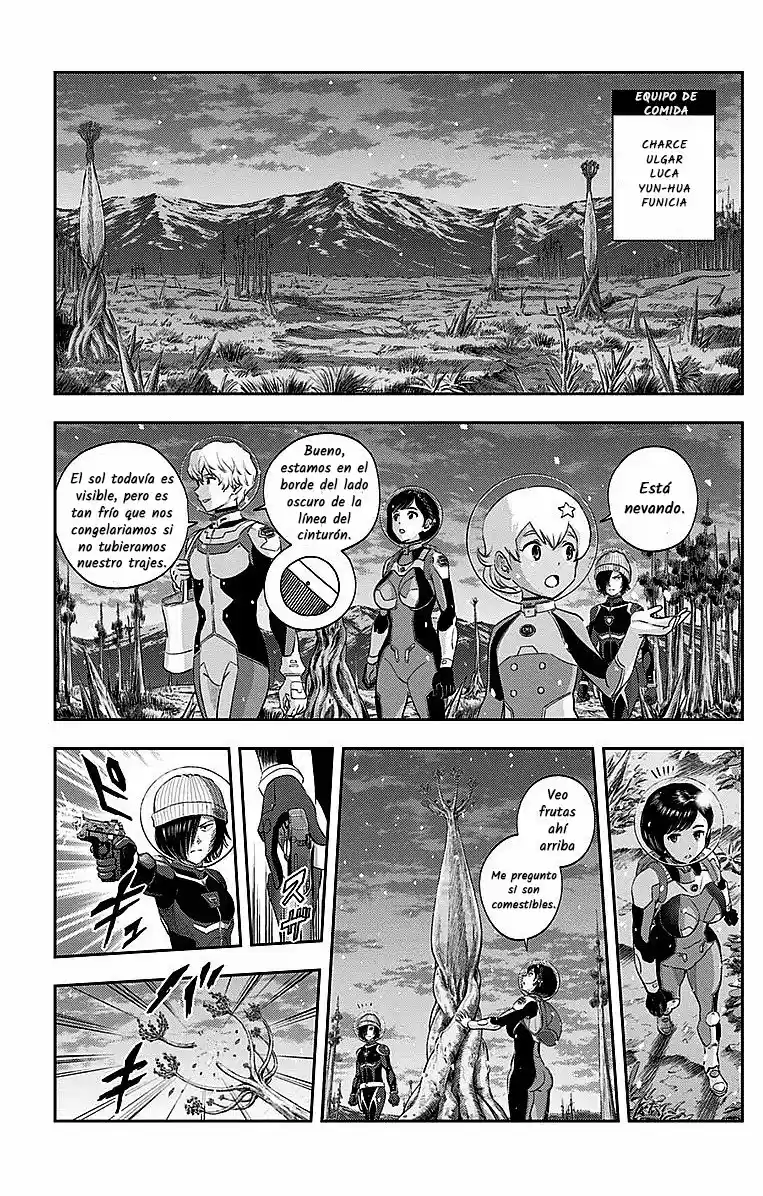 Kanata No Astra - Capítulo 28 - Página 8 - LectorTMOo