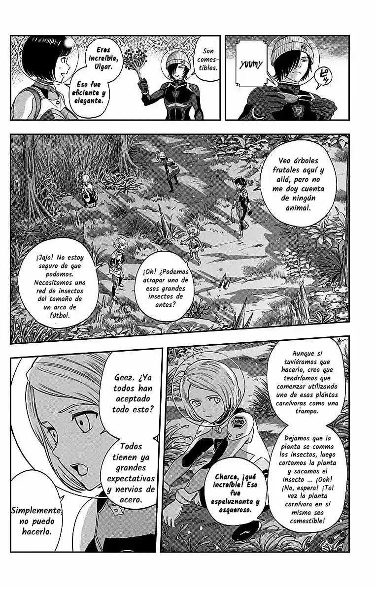 Kanata No Astra - Capítulo 28 - Página 9 - LectorTMOo
