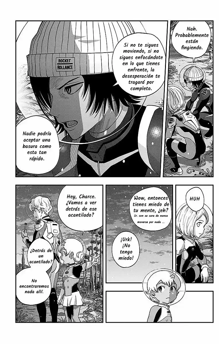 Kanata No Astra - Capítulo 28 - Página 10 - LectorTMOo