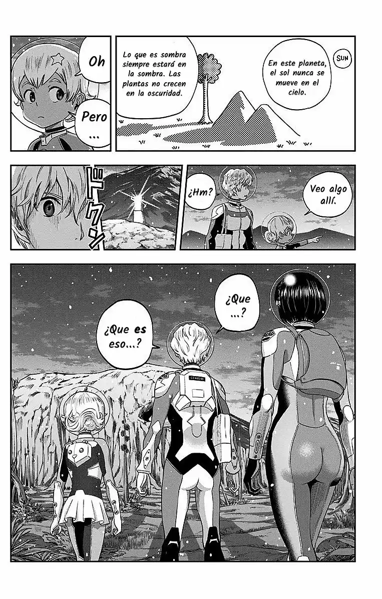 Kanata No Astra - Capítulo 28 - Página 11 - LectorTMOo