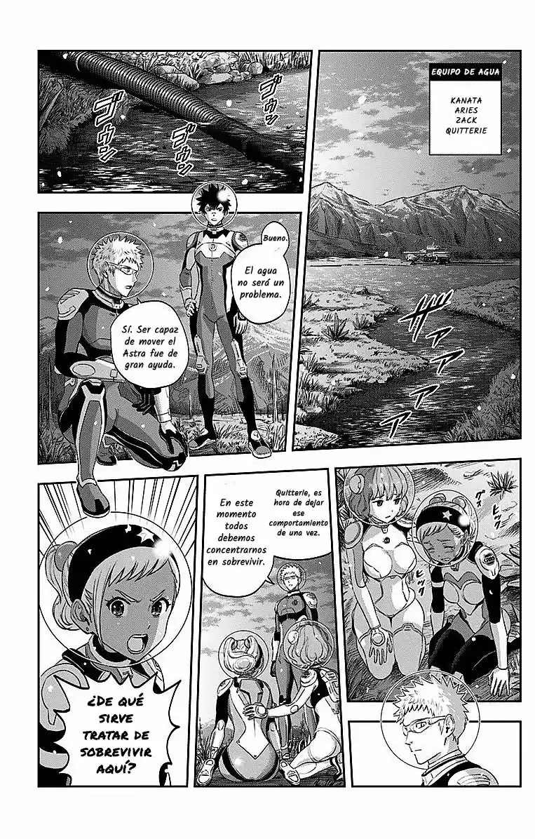 Kanata No Astra - Capítulo 28 - Página 12 - LectorTMOo