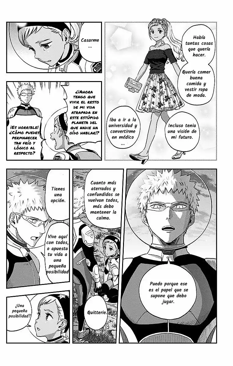 Kanata No Astra - Capítulo 28 - Página 13 - LectorTMOo