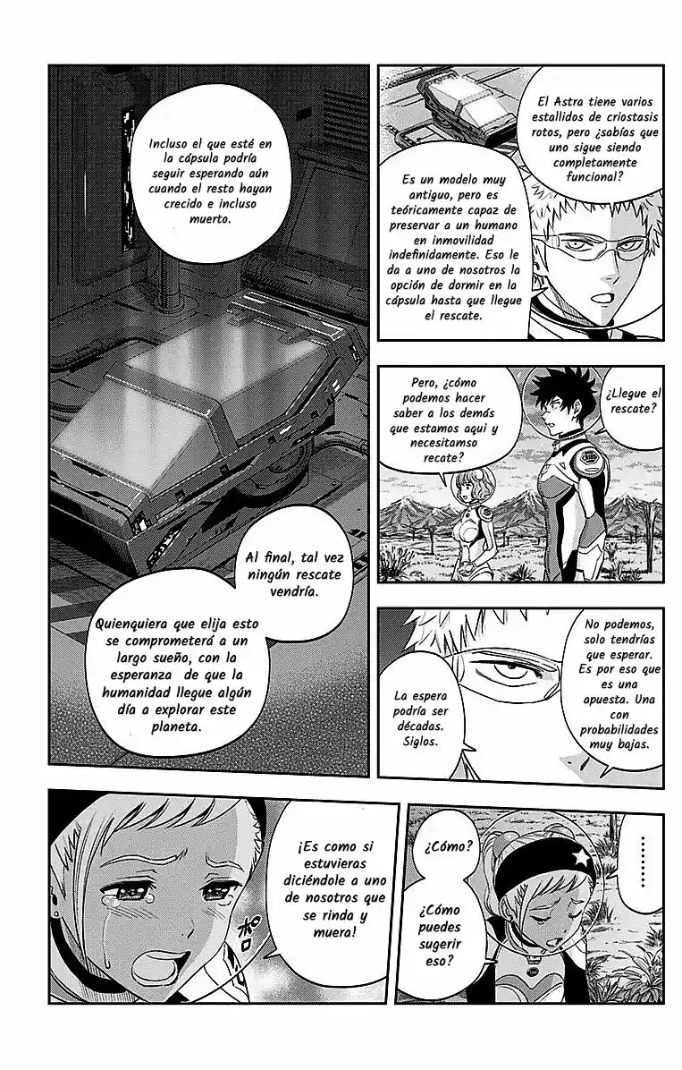 Kanata No Astra - Capítulo 28 - Página 14 - LectorTMOo