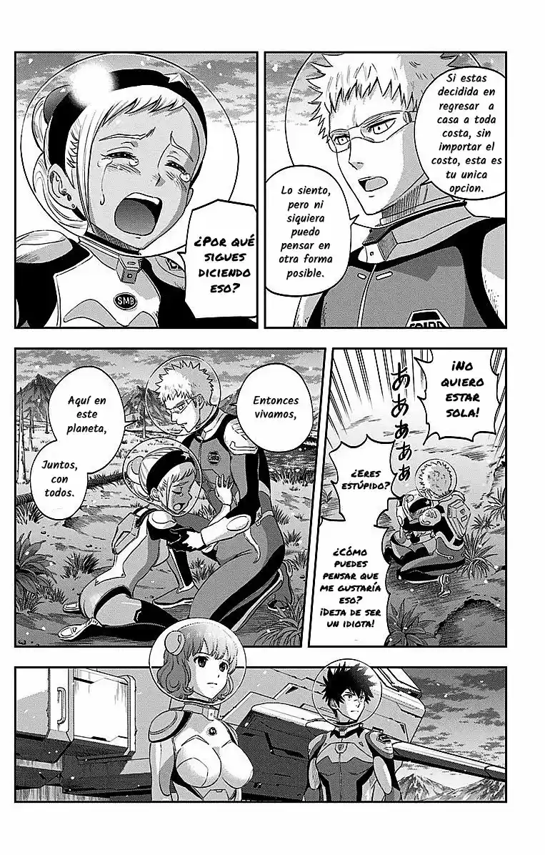 Kanata No Astra - Capítulo 28 - Página 15 - LectorTMOo