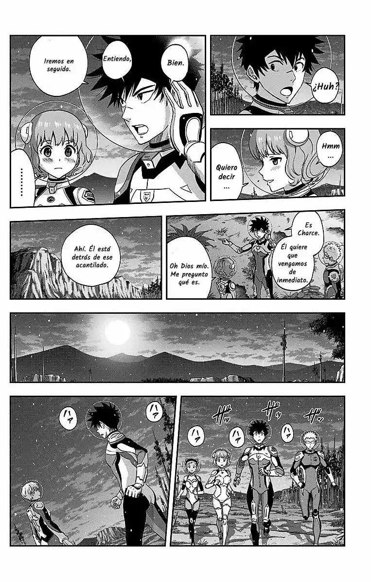 Kanata No Astra - Capítulo 28 - Página 17 - LectorTMOo
