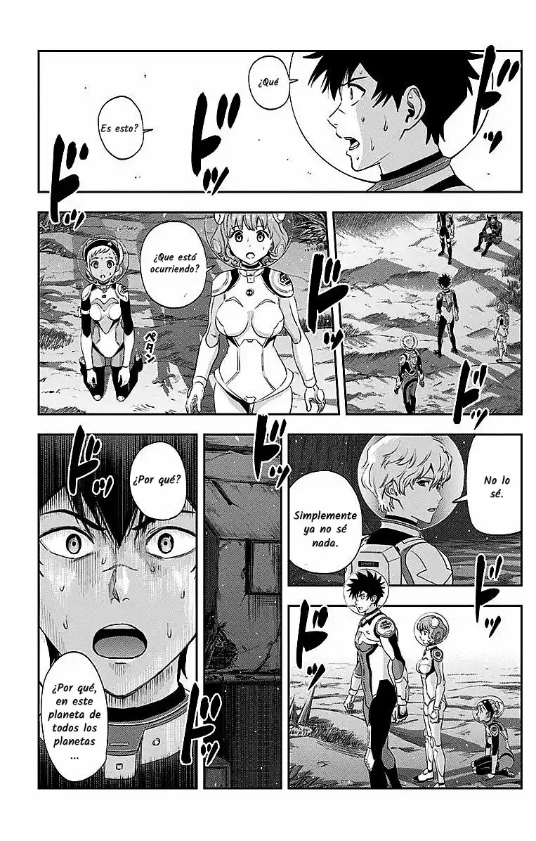 Kanata No Astra - Capítulo 28 - Página 18 - LectorTMOo