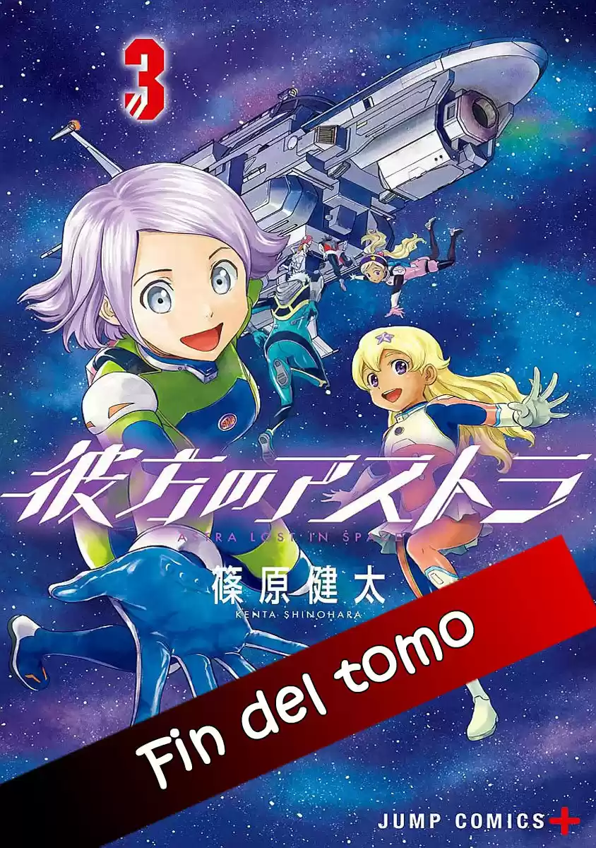 Kanata No Astra - Capítulo 28 - Página 20 - LectorTMOo