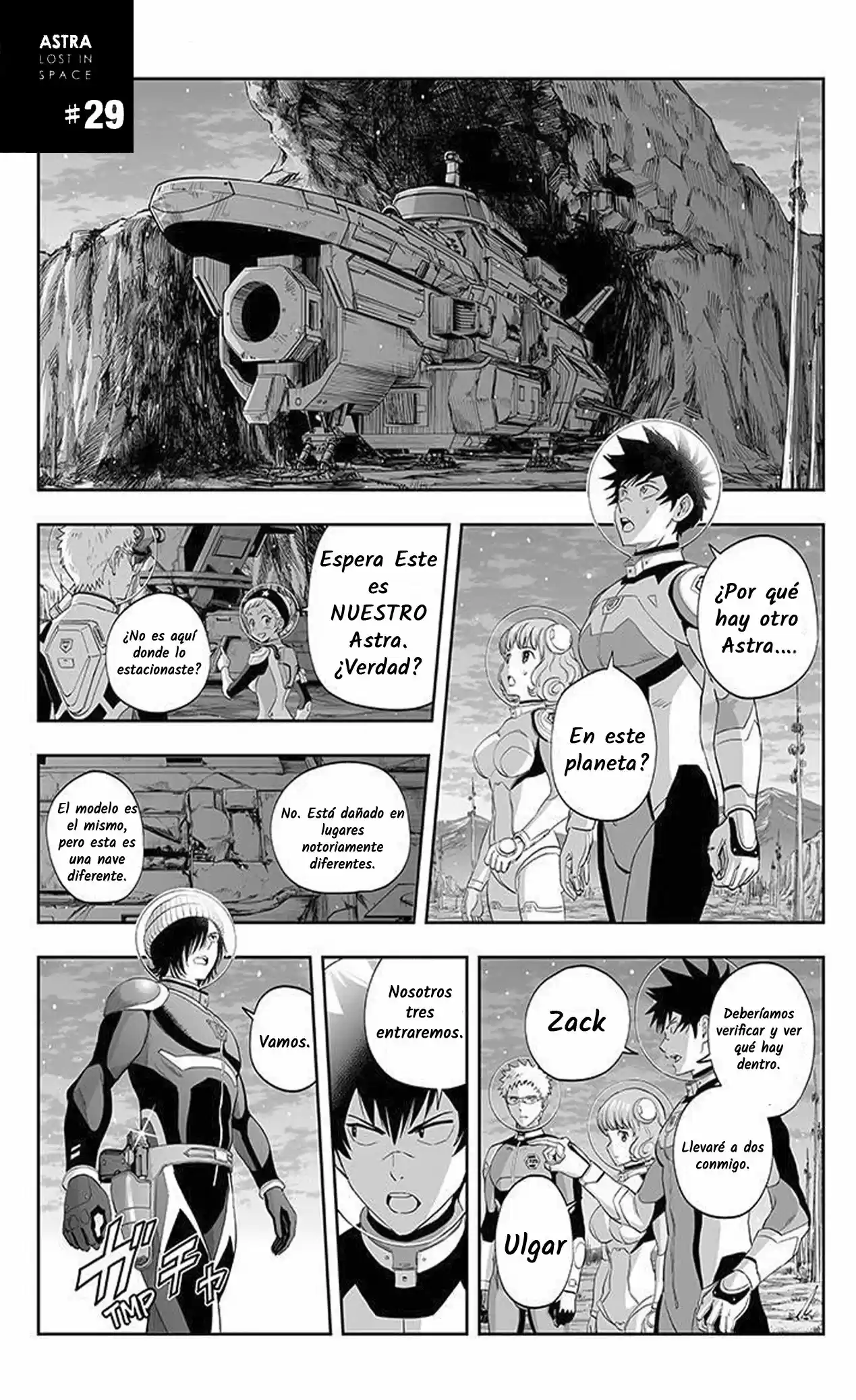 Kanata No Astra - Capítulo 29 - Página 8 - LectorTMOo