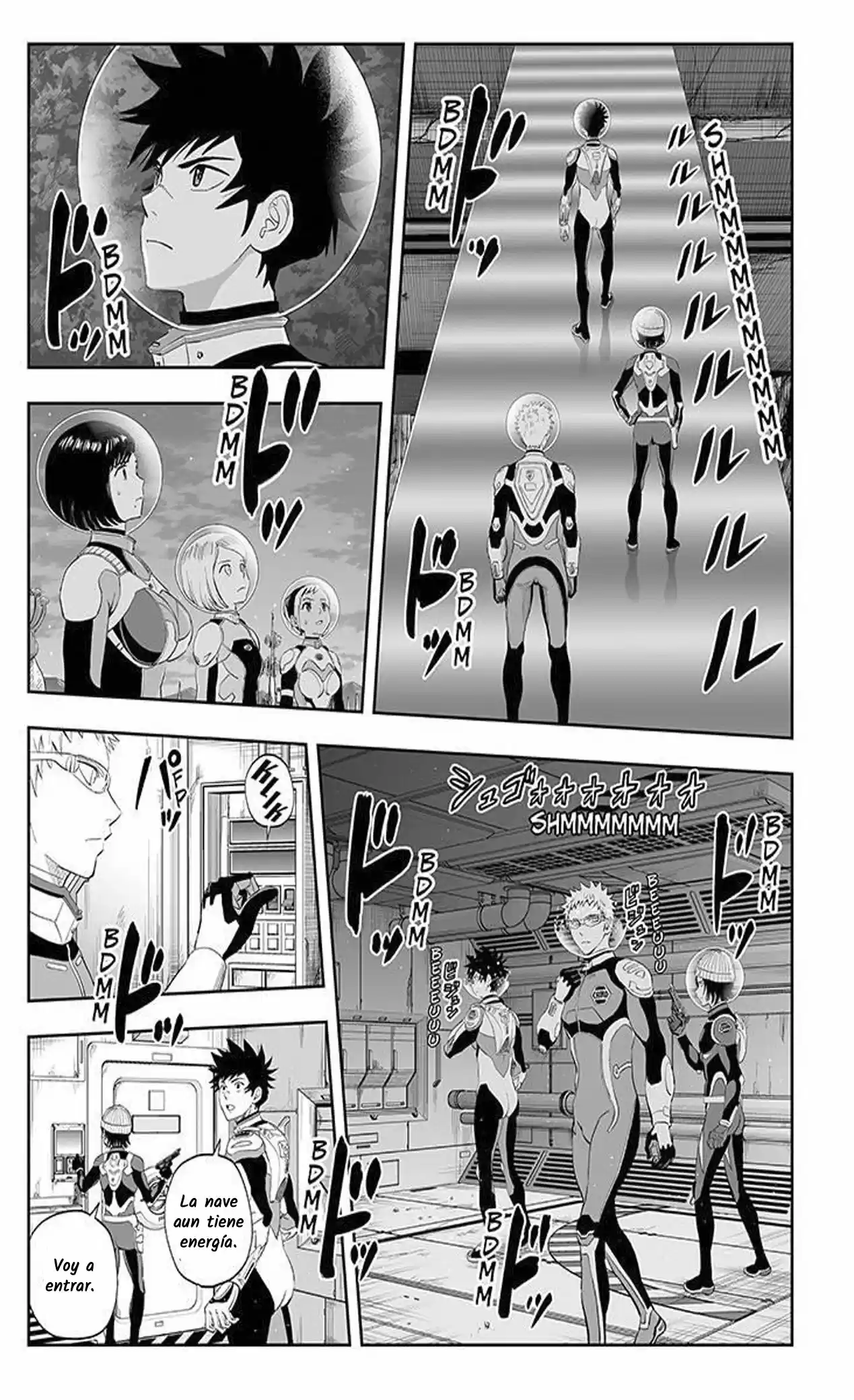 Kanata No Astra - Capítulo 29 - Página 9 - LectorTMOo