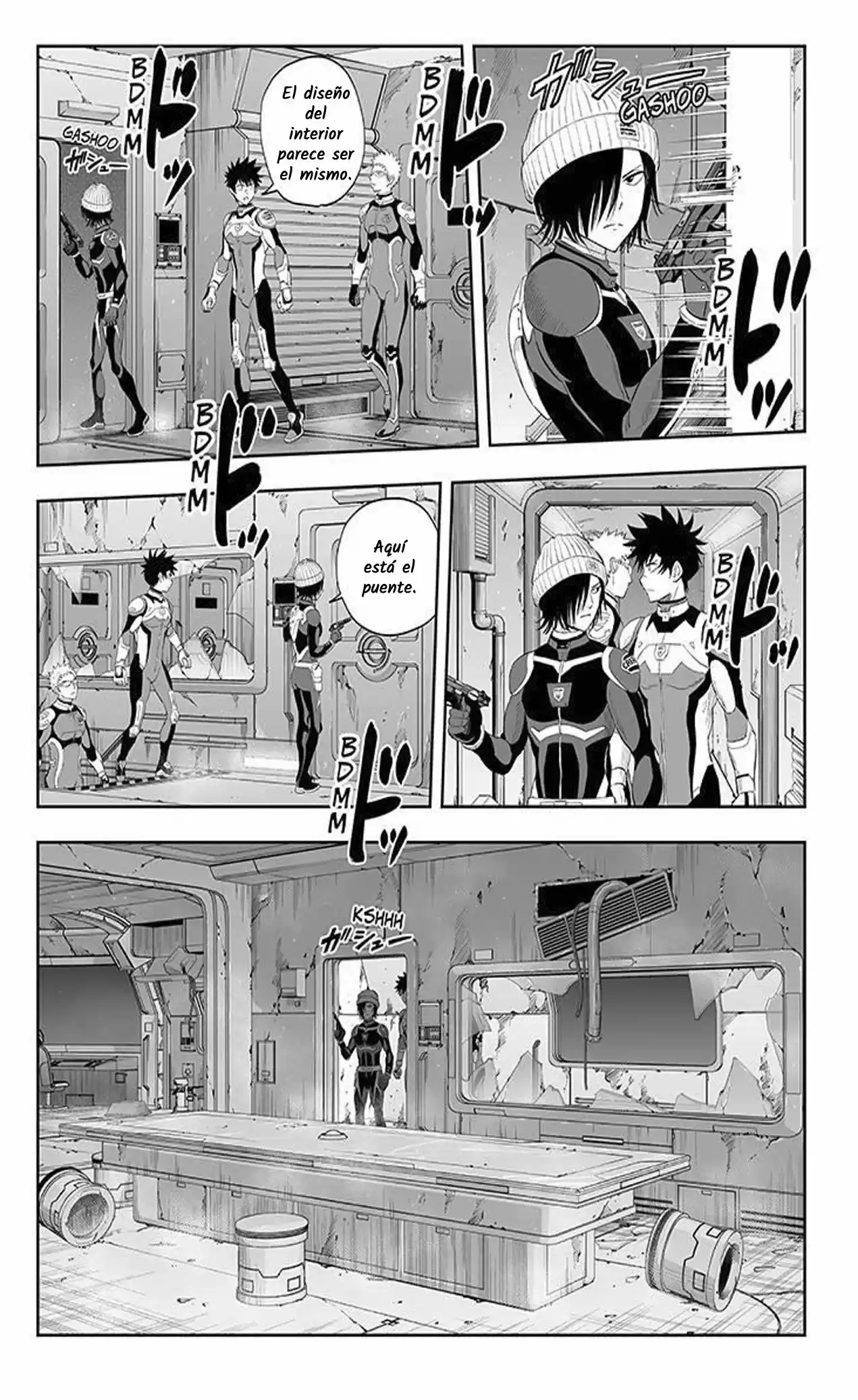 Kanata No Astra - Capítulo 29 - Página 10 - LectorTMOo