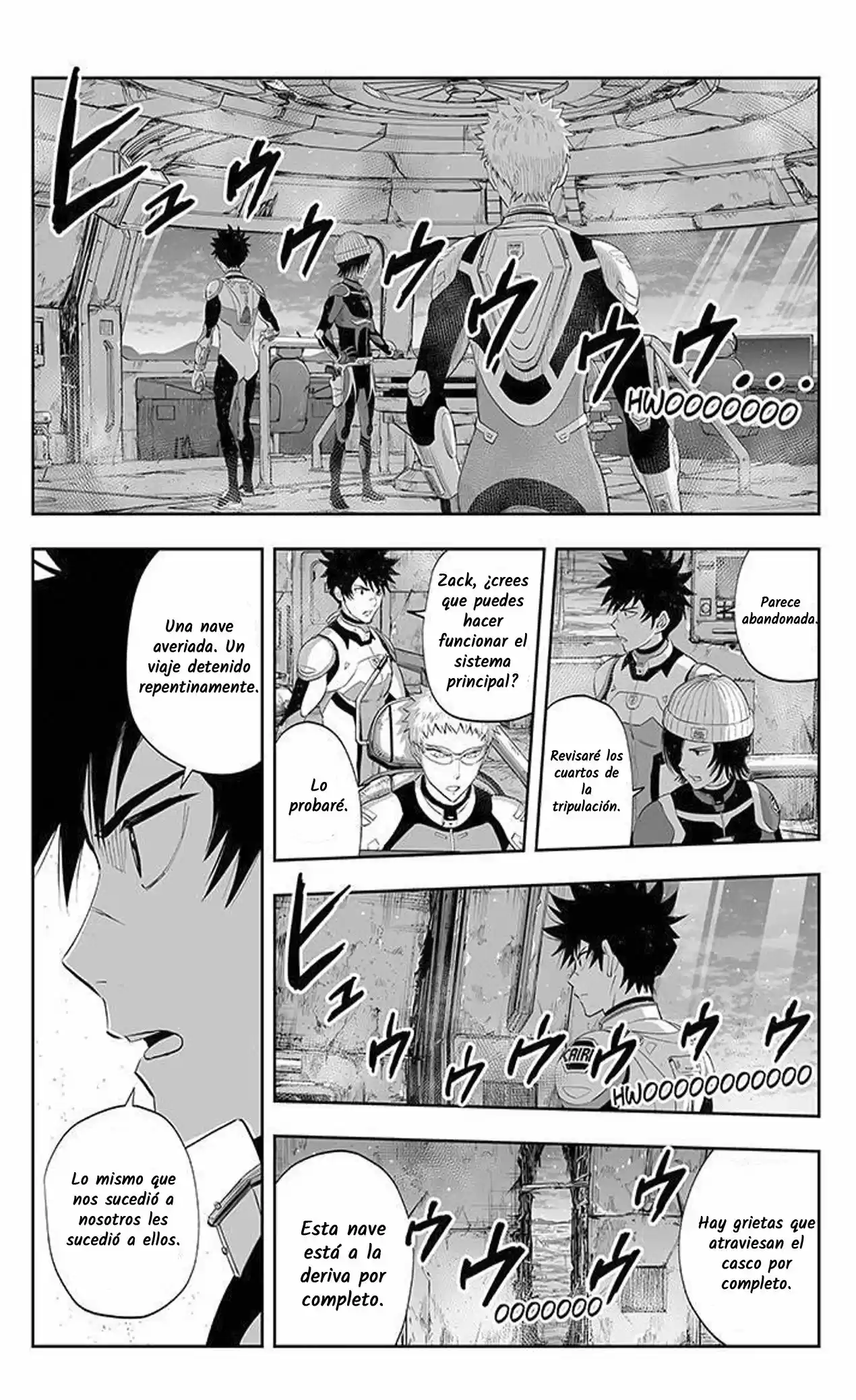 Kanata No Astra - Capítulo 29 - Página 11 - LectorTMOo