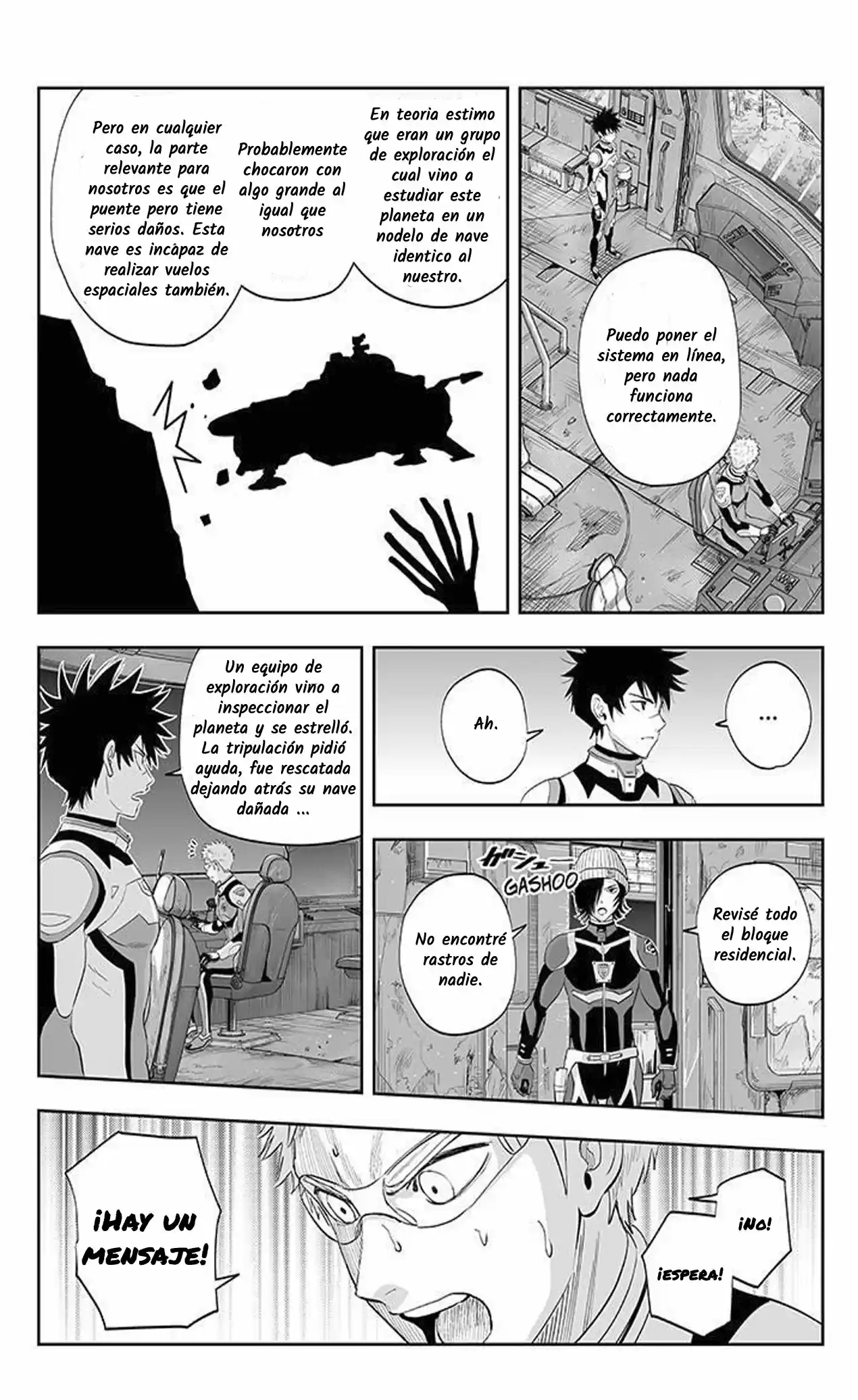 Kanata No Astra - Capítulo 29 - Página 12 - LectorTMOo