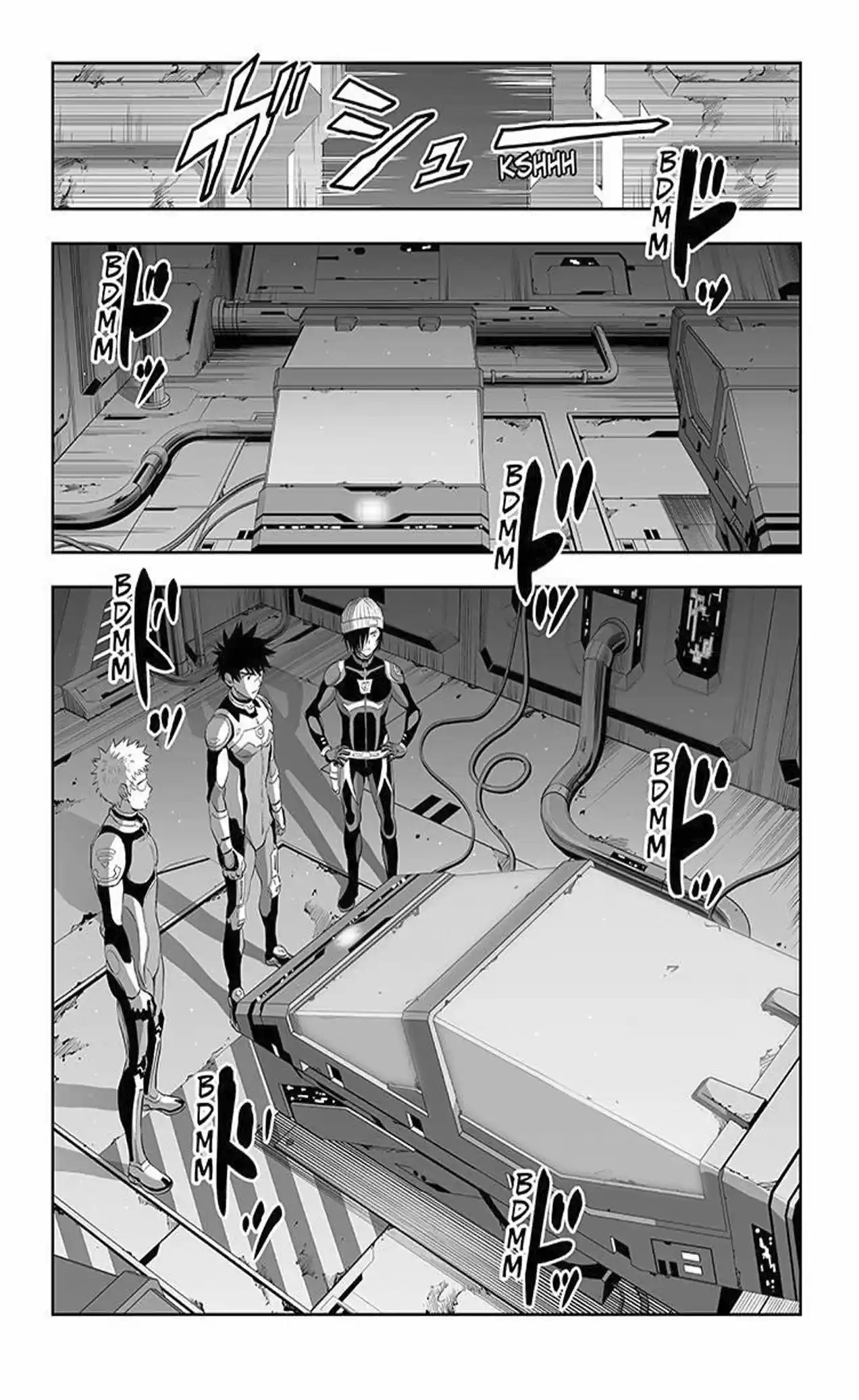 Kanata No Astra - Capítulo 29 - Página 14 - LectorTMOo