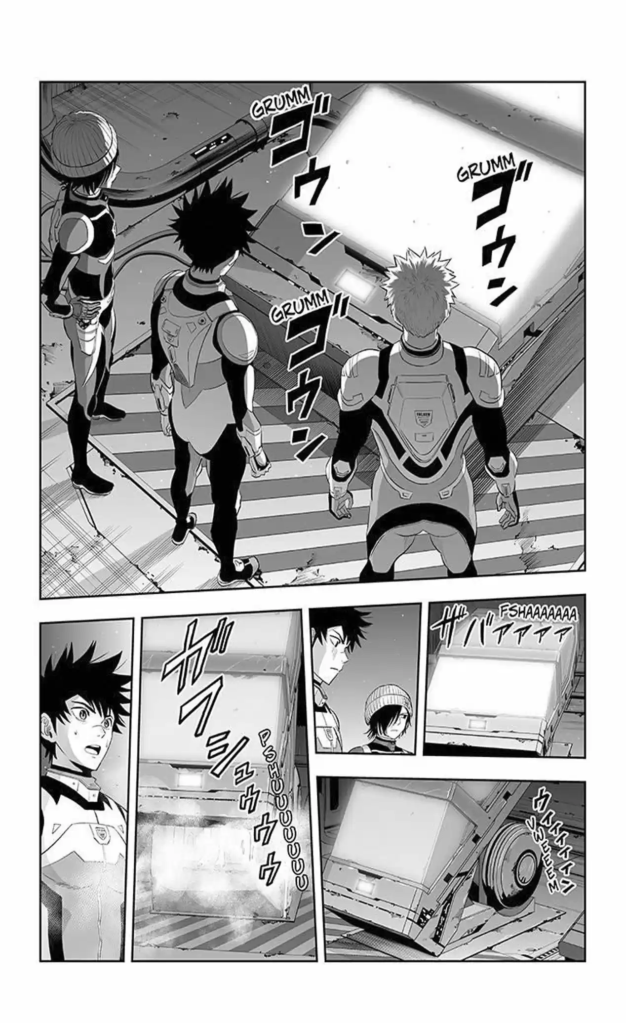 Kanata No Astra - Capítulo 29 - Página 16 - LectorTMOo