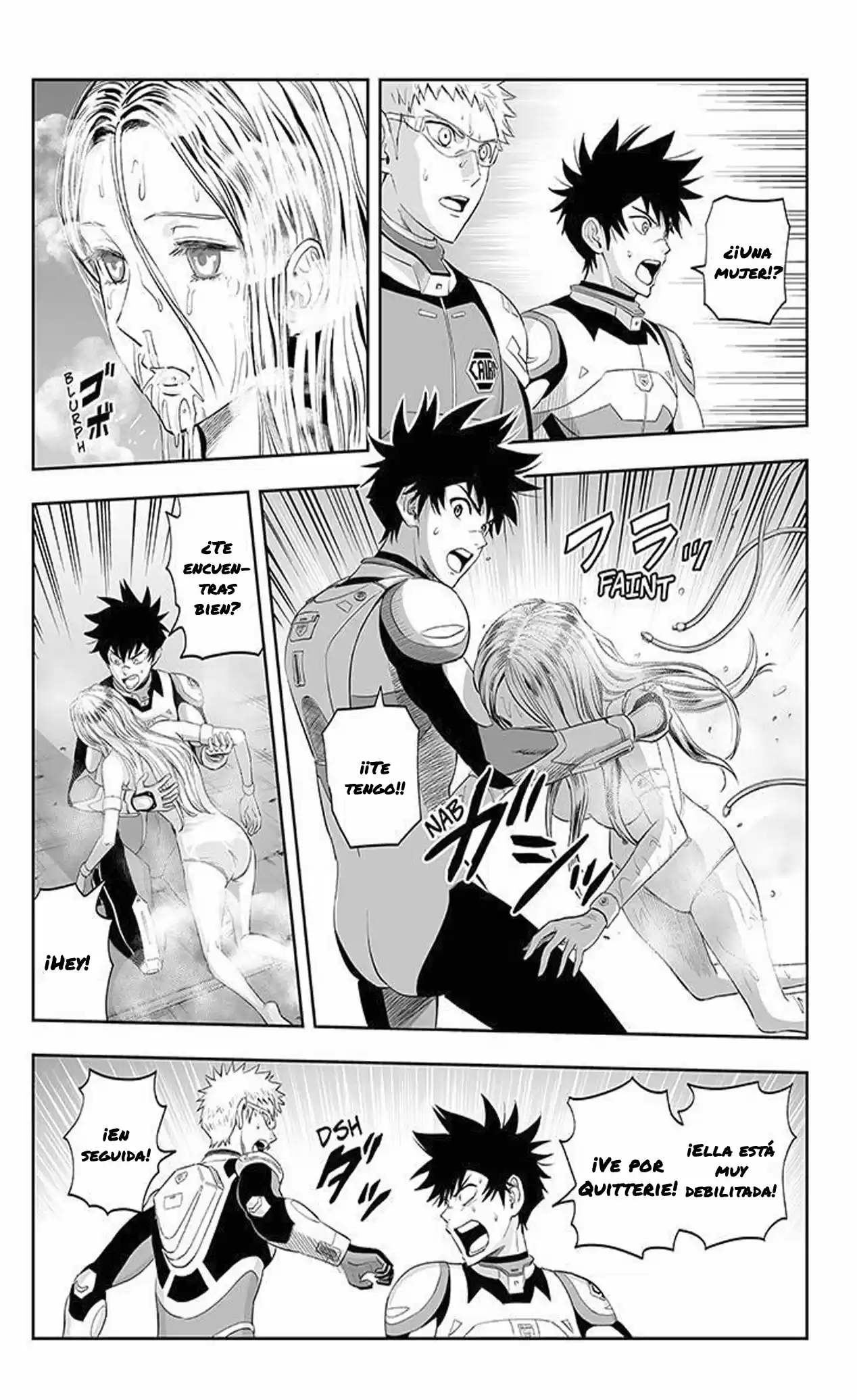 Kanata No Astra - Capítulo 29 - Página 18 - LectorTMOo