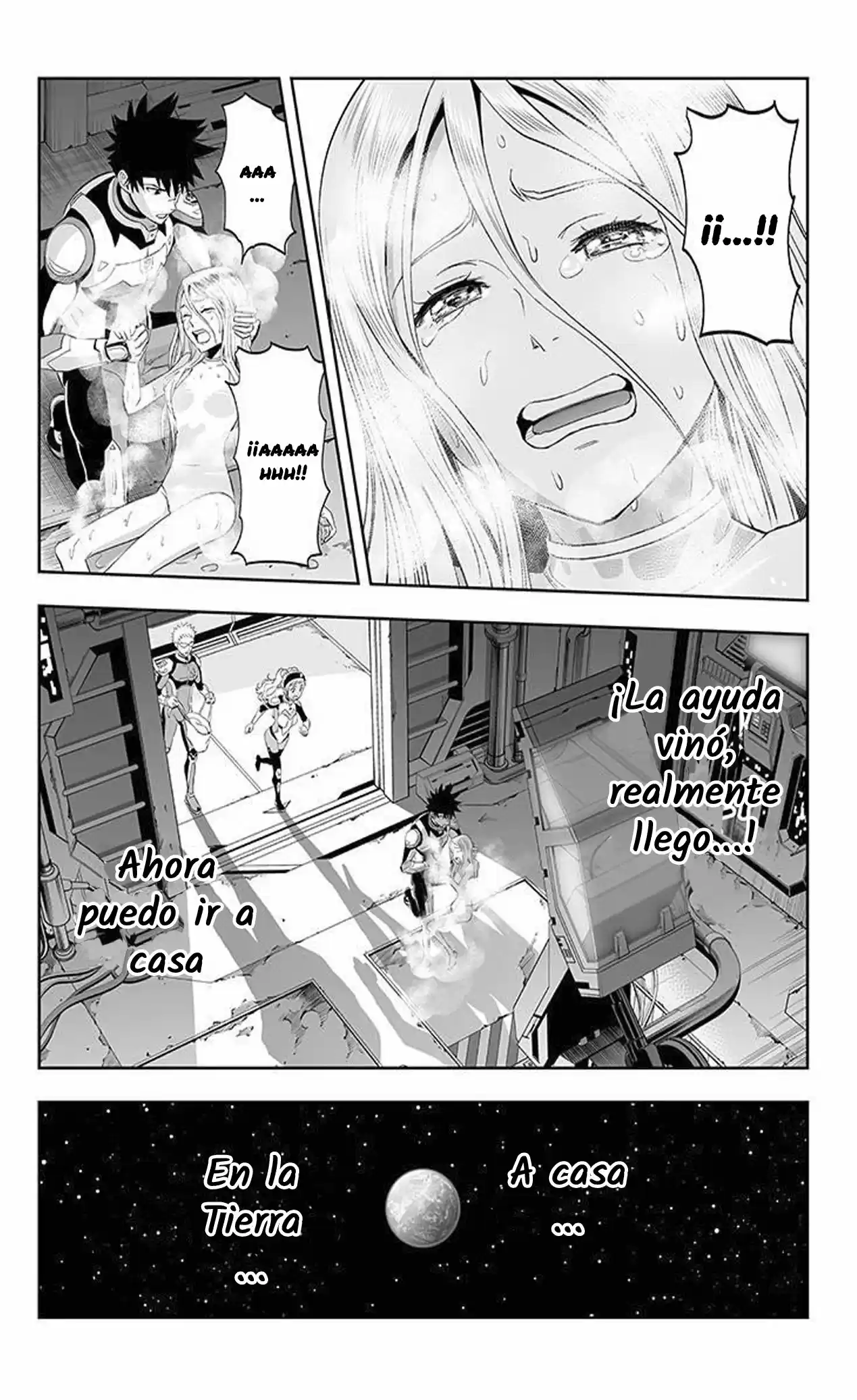 Kanata No Astra - Capítulo 29 - Página 20 - LectorTMOo