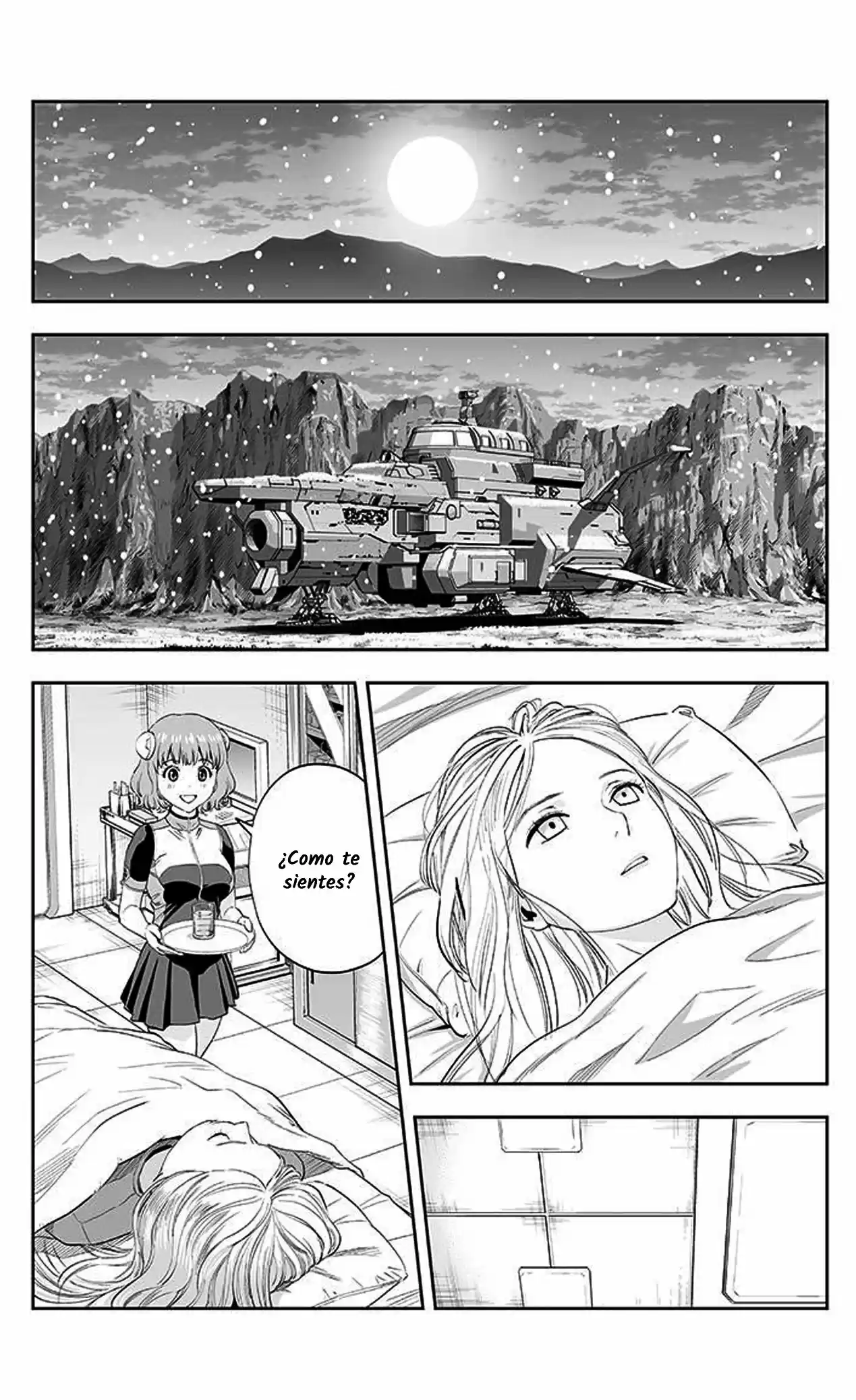 Kanata No Astra - Capítulo 29 - Página 21 - LectorTMOo