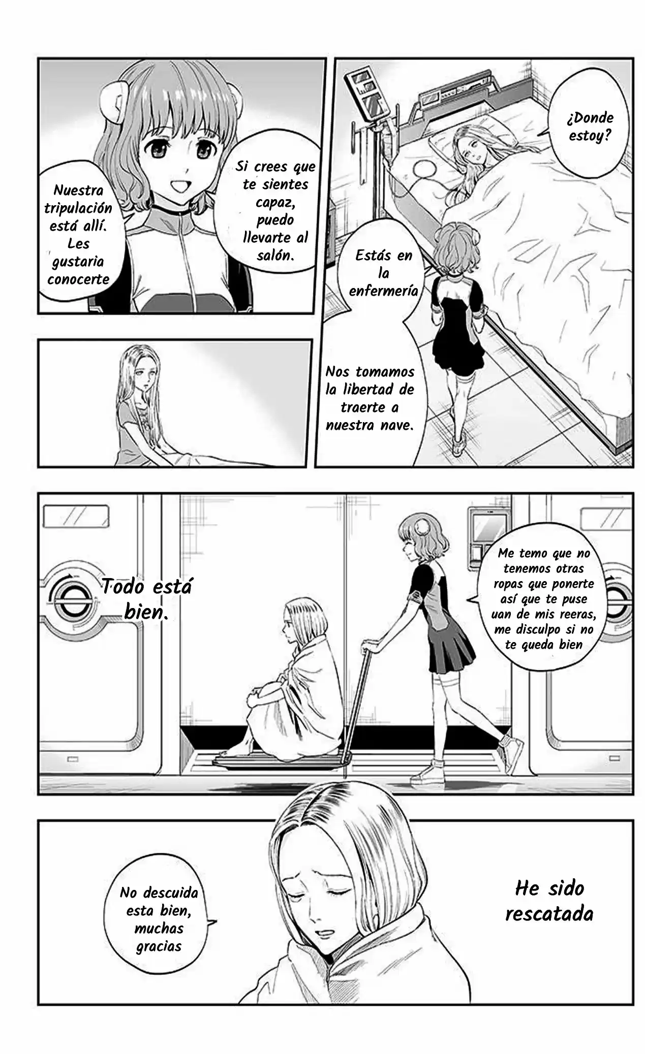 Kanata No Astra - Capítulo 29 - Página 22 - LectorTMOo