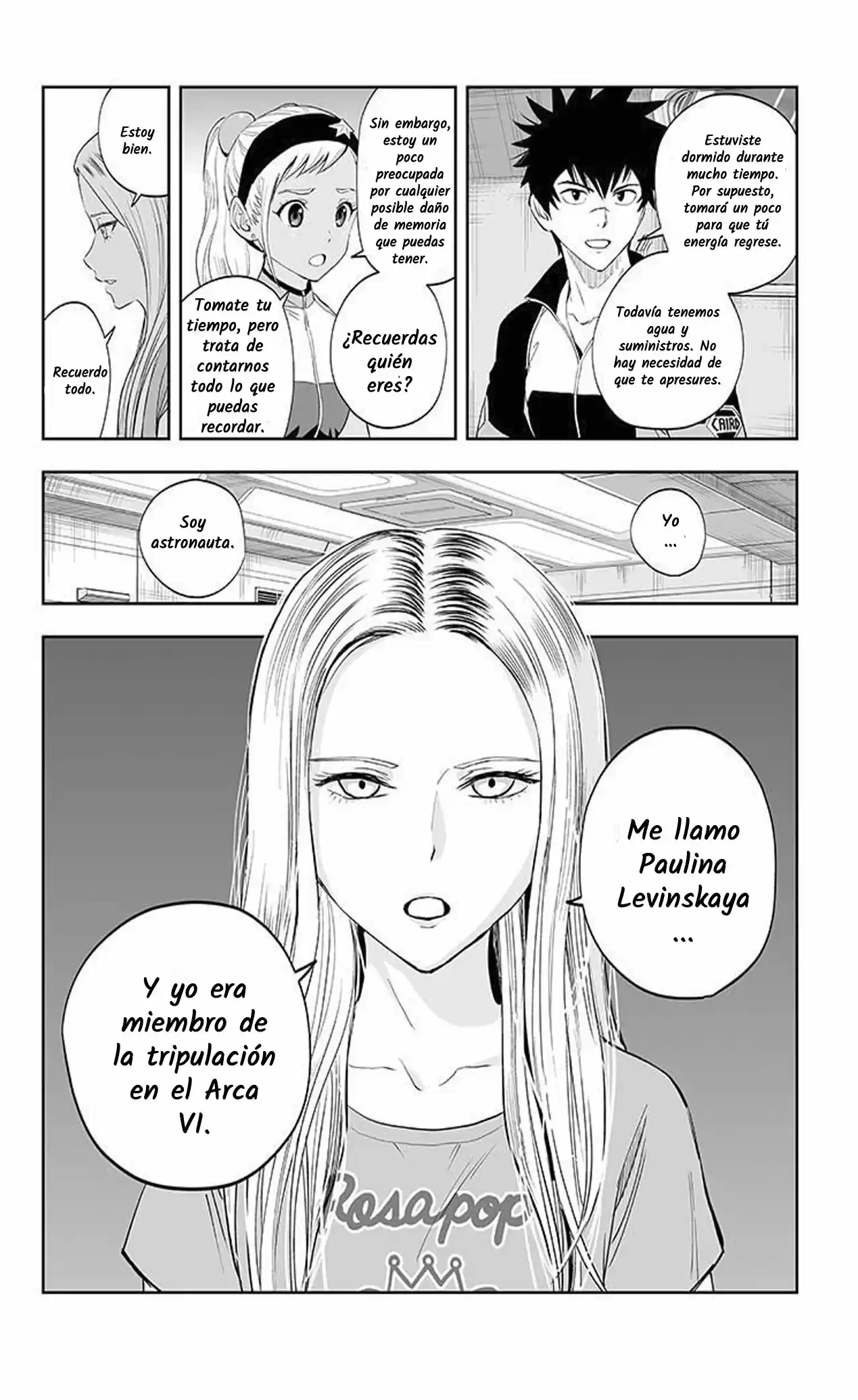 Kanata No Astra - Capítulo 29 - Página 24 - LectorTMOo