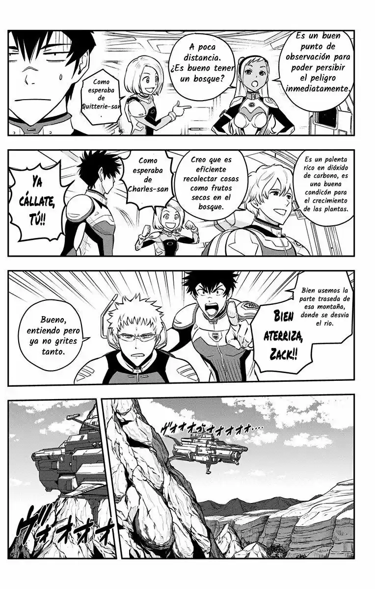Kanata No Astra - Capítulo 3 - Página 4 - LectorTMOo