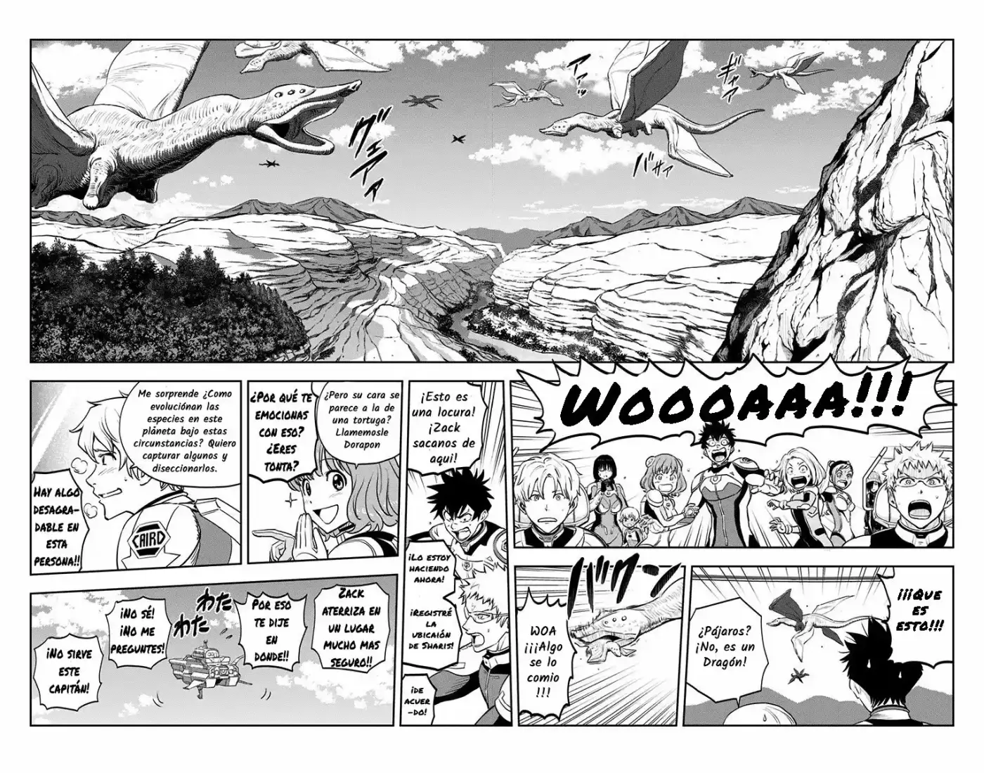 Kanata No Astra - Capítulo 3 - Página 5 - LectorTMOo