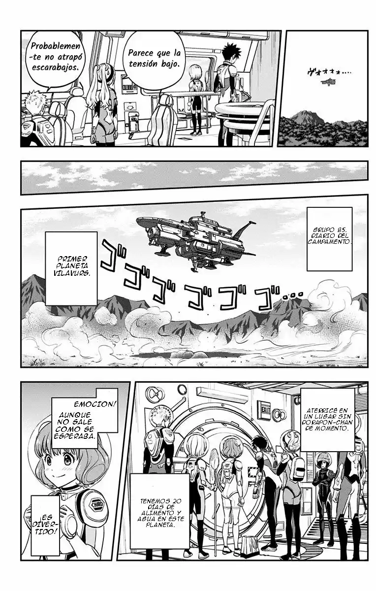 Kanata No Astra - Capítulo 3 - Página 6 - LectorTMOo