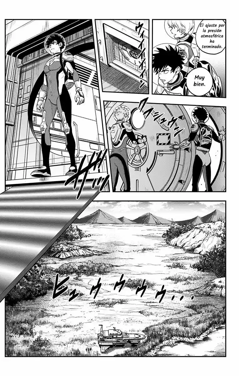 Kanata No Astra - Capítulo 3 - Página 7 - LectorTMOo