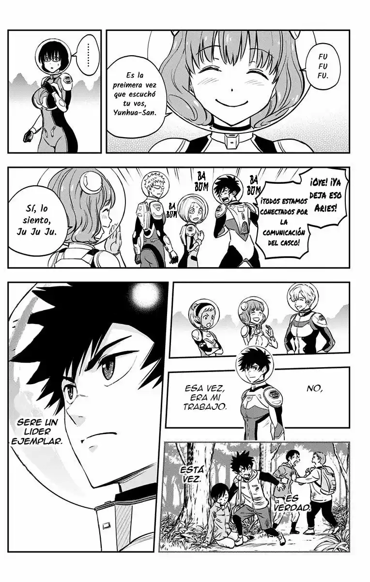 Kanata No Astra - Capítulo 3 - Página 9 - LectorTMOo