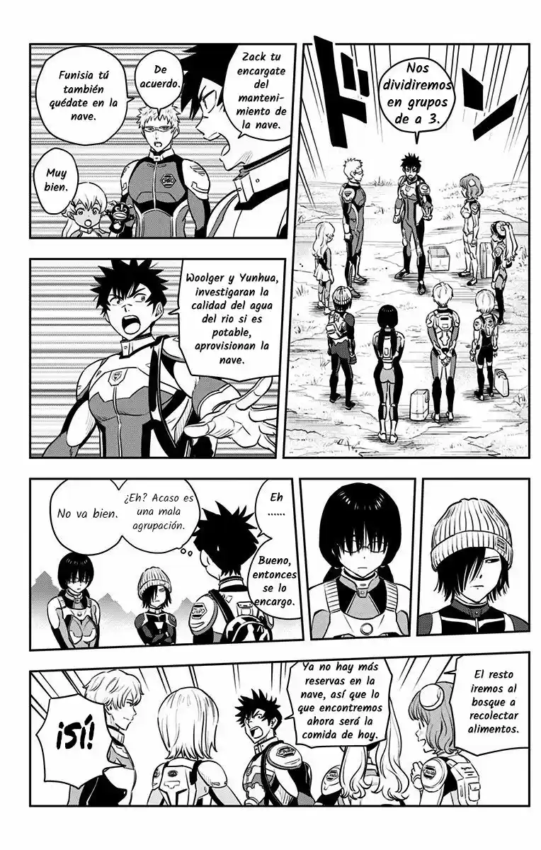 Kanata No Astra - Capítulo 3 - Página 10 - LectorTMOo