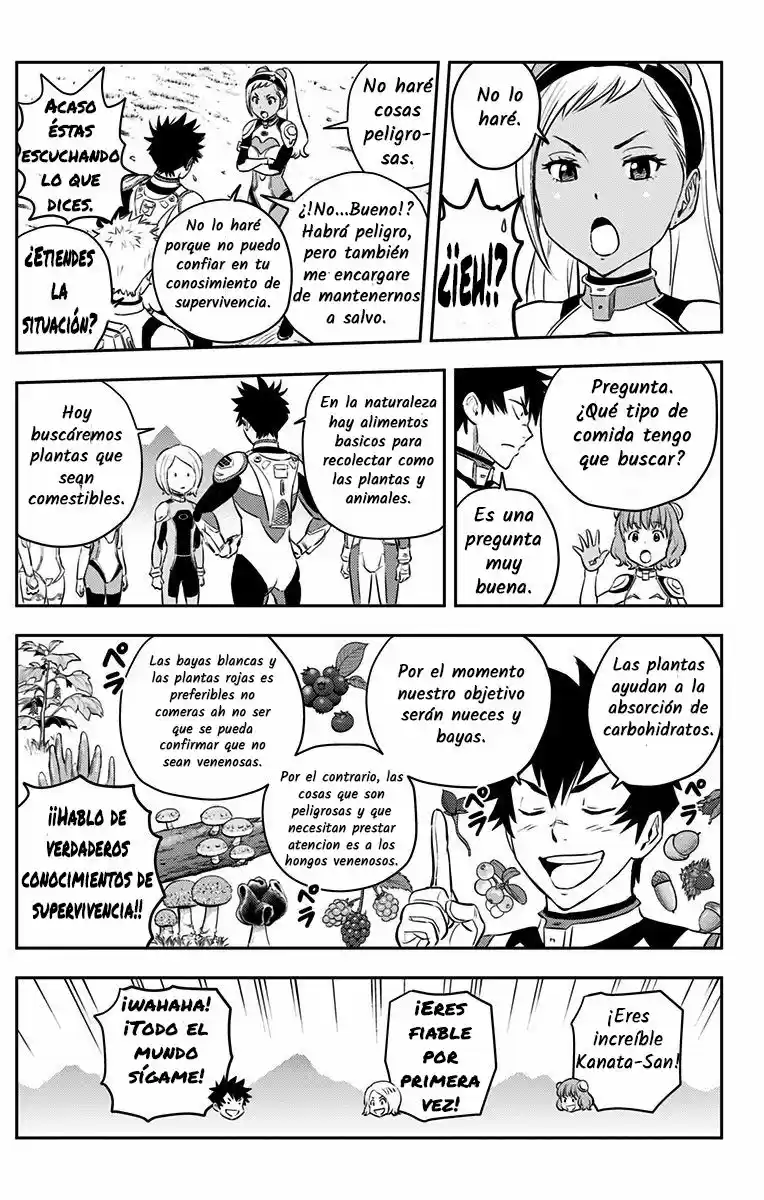 Kanata No Astra - Capítulo 3 - Página 11 - LectorTMOo