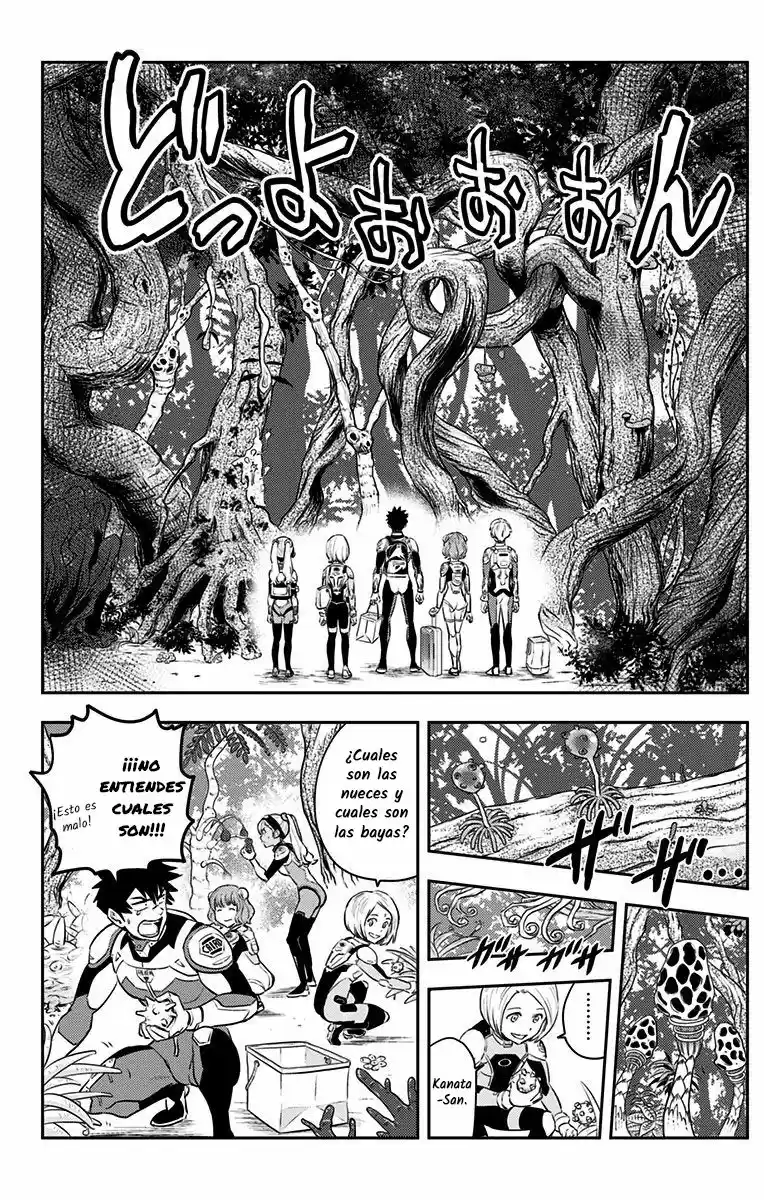 Kanata No Astra - Capítulo 3 - Página 12 - LectorTMOo