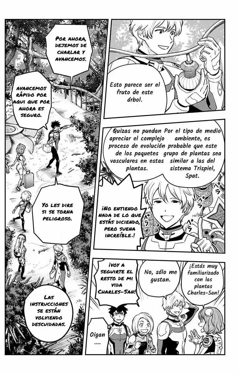 Kanata No Astra - Capítulo 3 - Página 13 - LectorTMOo